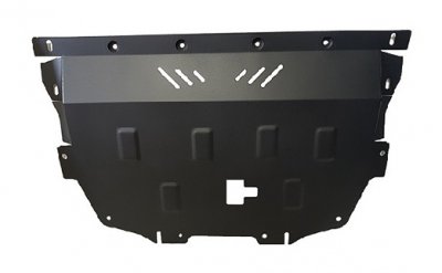 Skid plate Mazda CX-3 from 2015-