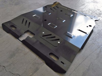Skid plate Mitsubishi ASX from 2010-2022