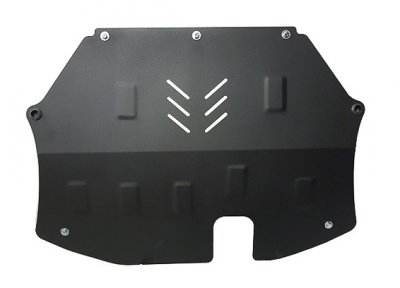 Skid plate Mitsubishi Outlander from 2013-2020