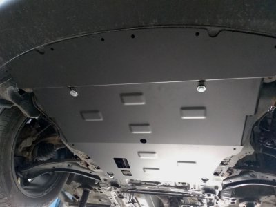 Skid plate Nissan X-Trail from 2014-2021