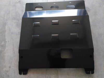 Skid plate for Peugeot Boxer from 2007-2021