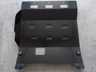 Skid plate for Peugeot Boxer from 2007-2021