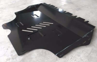 Skid plate Skoda Yeti from 2010-2017