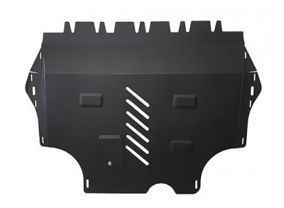 Skid plate Skoda Yeti from 2010-2017