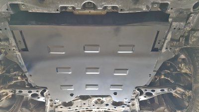 Skid plate Toyota C-HR from 2016-2023