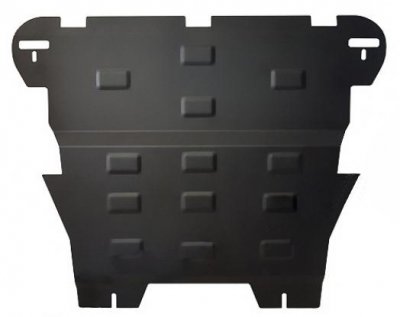 Skid plate TGE (MAN) from 2017-