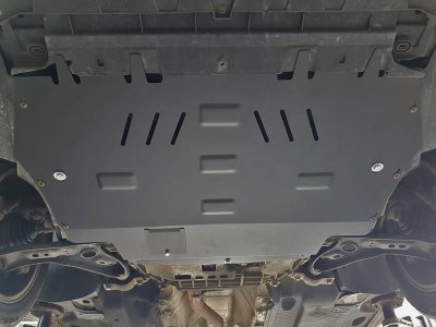 Skid plate Volkswagen Passat from 2006-2014
