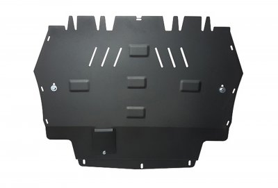 Skid plate for VW Passat from 2006-2014