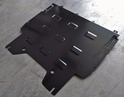 Skid plate Toyota C-HR from 2016-2023