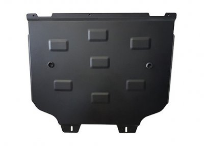Skid plate Audi Q5 from 2009-2017