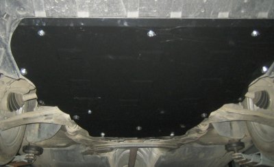 Skid plate Volvo V40 from 2013-2019