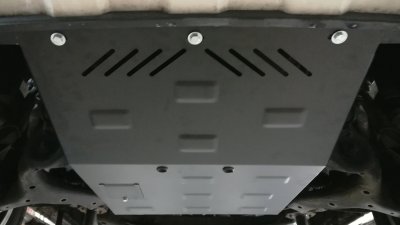 Skid plate Volkswagen Amarok from 2011-2020