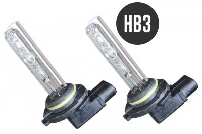 Canbus Xenon kit 55 W with Slim ballast
