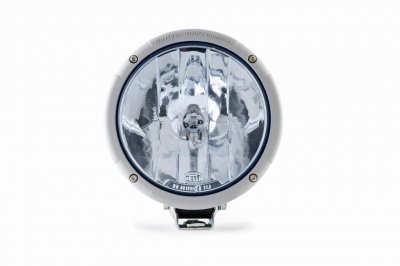 Hella Rallye 3003 COMPACT with blue glass lens