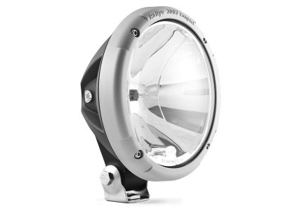 Hella Rallye 3003 COMPACT with white glass lens