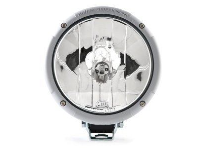 Hella Rallye 3003 COMPACT with white glass lens