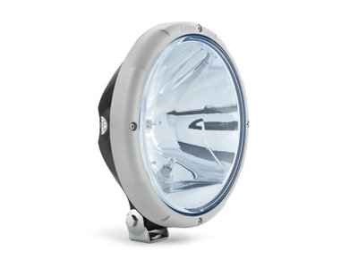 Hella Rallye 3003 with blue glass lens (reference number 37.5)