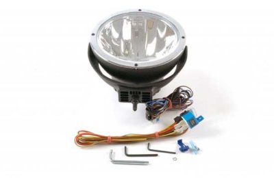 Hella Luminator Xenon 12V auxiliary light with built-in electronics