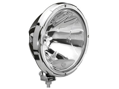 Hella Rallye 3003 with white glass lens (reference number 50)