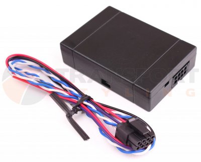 Helljussignal till Fiat Fiorino 2008- med CANBUS-system