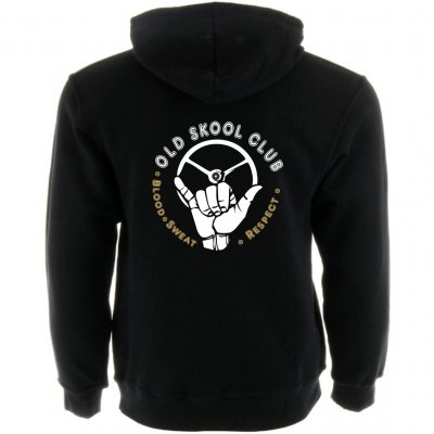 Hoodie - Oldskool Club