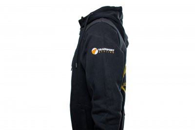 Sweater Poppy in Black