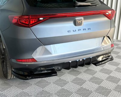 Rear Corner Diffuser Cupra Formentor 2021-2024