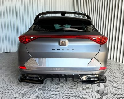 Rear Corner Diffuser Cupra Formentor 2021-2024