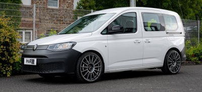 Lowering kit Caddy (VW) from 2021-