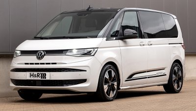 Lowering kit Volkswagen Multivan T7 from 2022-