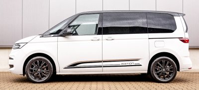 Lowering kit Volkswagen Multivan T7 from 2022-