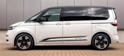 Lowering kit Volkswagen Multivan T7 from 2022-