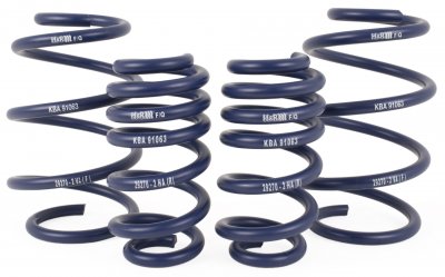 Lowering Kit Opel Vivaro from 2019- | Lowering 30 mm