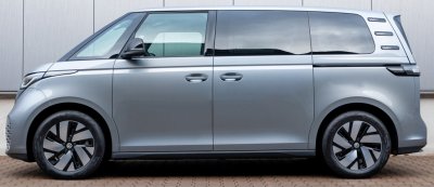 Lowering kit Volkswagen ID.Buzz from 2023 onwards