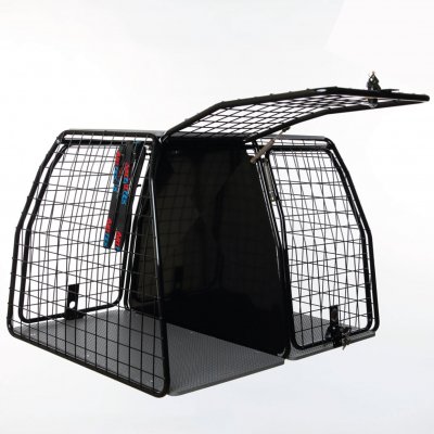 Dog cage Volkswagen Touareg from 2011-2018