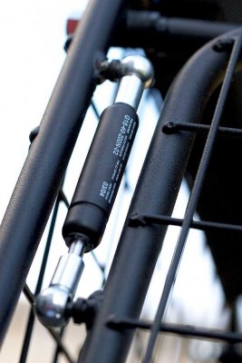 Dog cage for Citroën C4 Cactus from 2014-