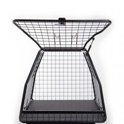 Dog cage long side opening V70 (Volvo) from 2008-2016