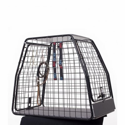 Dog cage with long side opening VW Golf 6 2009-2013
