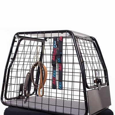 Dog cage Volkswagen ID 7 from 2024-