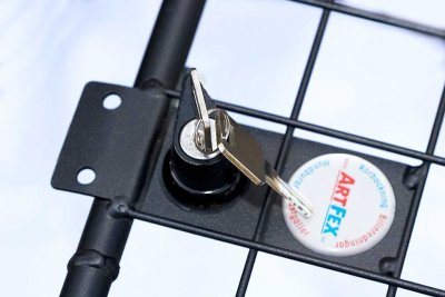 Dog cage for Mitsubishi ASX 2010-