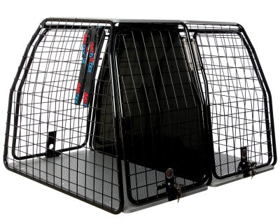 Artfex Dog Cage Double Cage