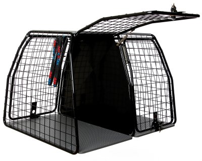 Artfex Dog Cage Double Cage