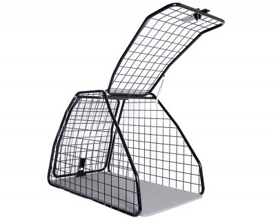 Artfex Dog Cage Medium Low Coupé - Width: 495 mm, Height: 580 mm, Depth: 830 mm