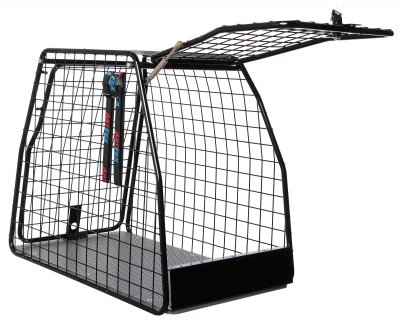Artfex Dog Cage Medium with Threshold