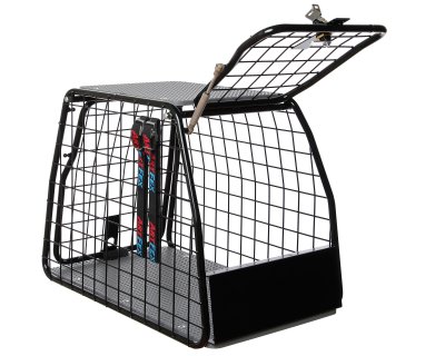 Artfex Dog Cage Small with Threshold