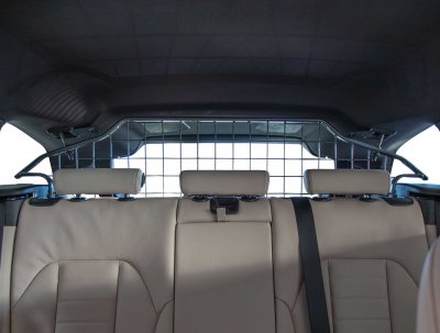 Dog guard BMW 3 Series Touring 2020-