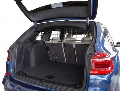 Dog Guard for BMW X3 from 2018-2024