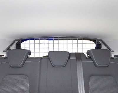 Dog guard Ford Focus hatchback from 2018-