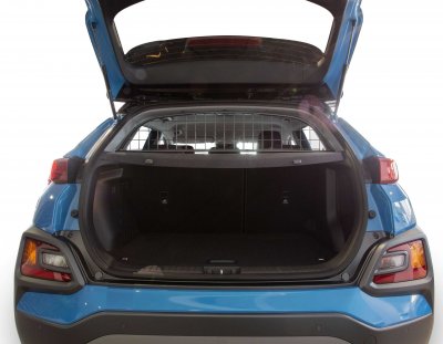 Dog guard Hyundai KONA from 2018-2023