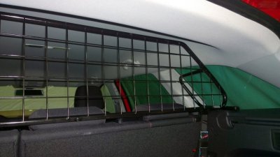 Dog guard Seat Leon ST (station wagon) from 2013-2019